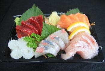 Sét sashimi 2 người_Sashimimori jyo