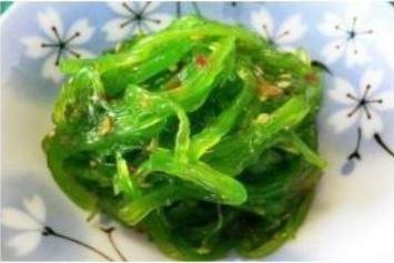 Rong biển trộn salat JP_Wakame