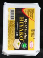 Đậu phụ lụa VN_Hiyako tofu
