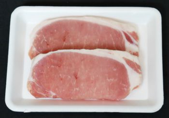 Thịt thăn lợn Canada cắt lát tonkatsu
