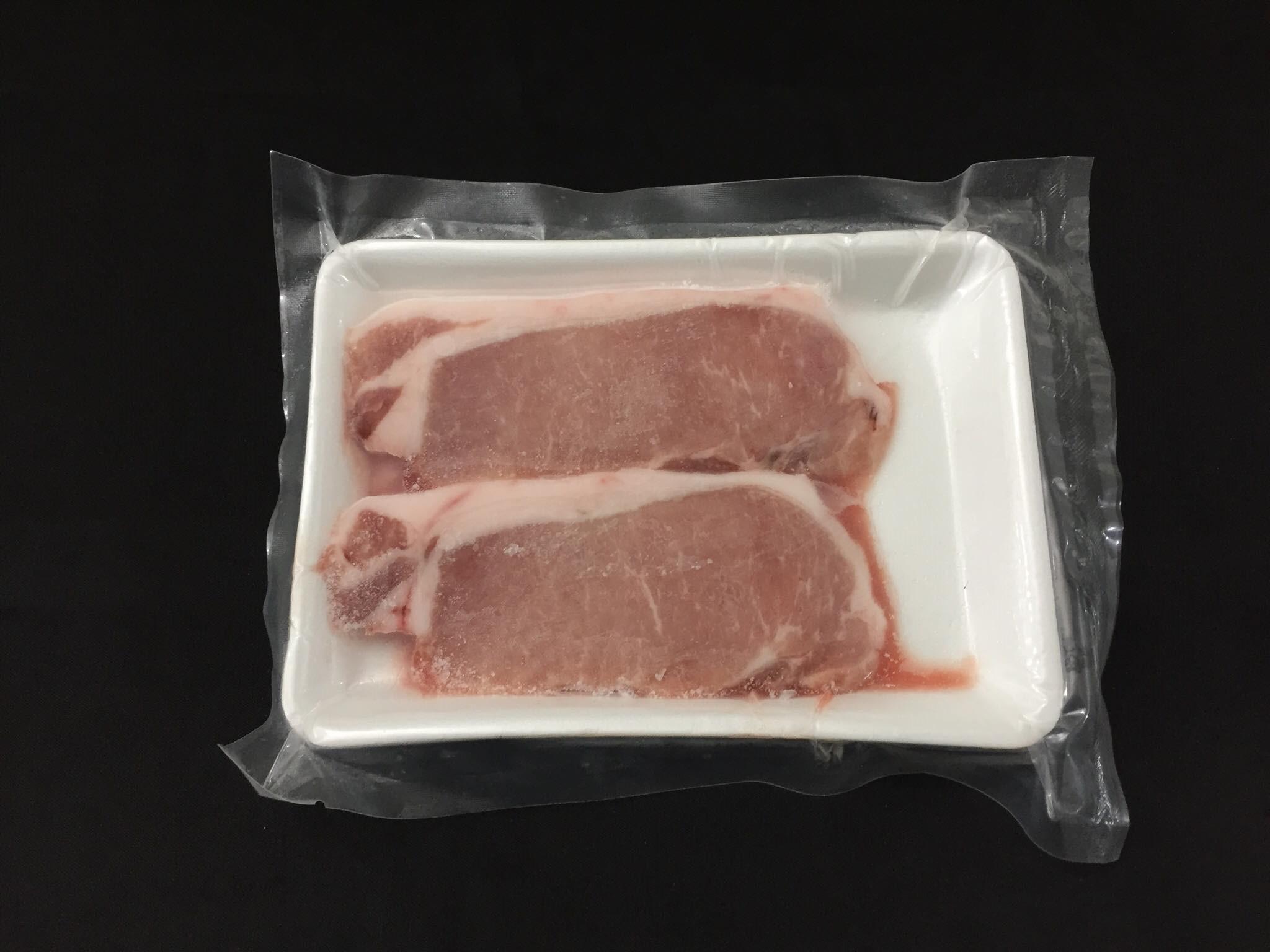 Thịt thăn lợn Canada cắt lát tonkatsu