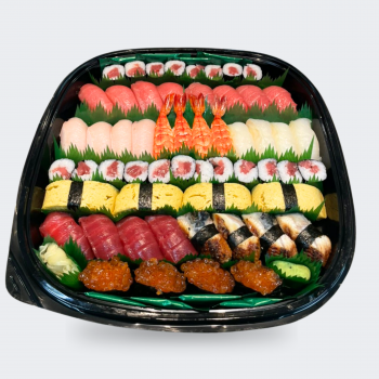Sét sushi ĐB 4 người_Gokujo Nigiri 4Nin