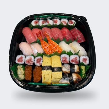 Sét sushi ĐB 2 người_Gokujo Nigiri 2nin