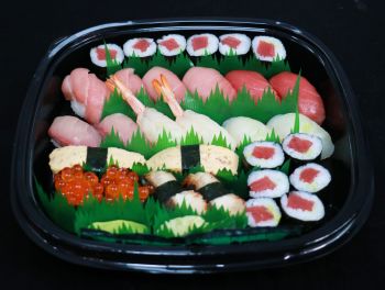 Sét sushi ĐB 2 người_Gokujo Nigiri 2nin