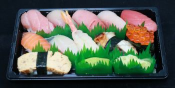 Sét Sushi tổng hợp 1 người