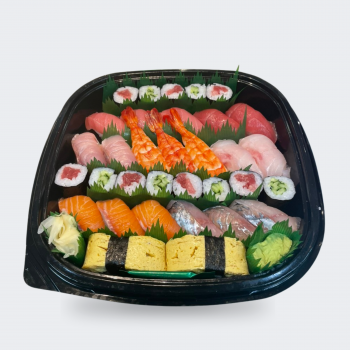 Sushi 2.5 người_Sakanaya Nigiri 20kan, 2maki