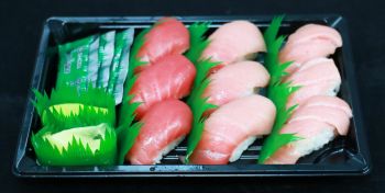 Sushi Cá ngừ 9Ps_Honmaguro Zukushi