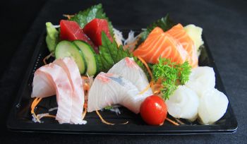 Sét sashimi 1 người_Sashimimori nami